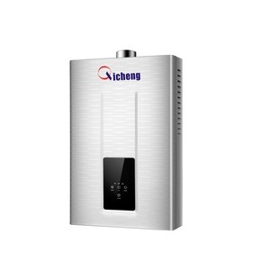 Customized service 9 liters constant temperature gas water heater