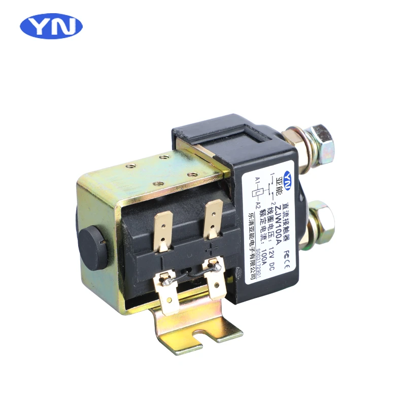Customized Single Phase Schneider Magnetic Contactor