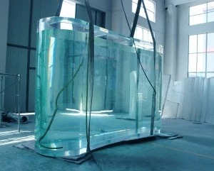 customized size acrylic water tank used for Tropical fish /Sea Fish /Freshwater