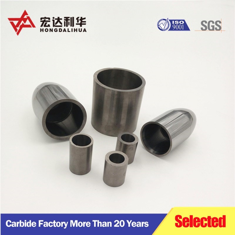 Customized Tungsten Carbide Bushings