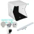Import Customized White Led Mini PVC Photo Studio Light Box Photography Manufacturer from China from China