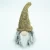 Import Customized Xmas holiday ornament silver gray plush nordic christmas gnome craft decoration from China