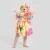 Import Cute Design Soft Hooded Robe Animal Sleepwear Unicorn Bathrobe For kids from China