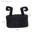 Import Cute Velvet Cosmetic Bag with Ears from China