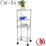 CW-12 metro rack shelving for kitchen metal shelves storage modular