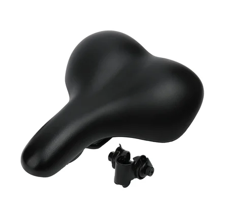 Cycling Bike Saddle Comfortable Wide Bike Seat MTB/Road Bike Saddle