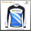 cycling clothing custom made long arm sleeve cycling jersey cycling wear from China