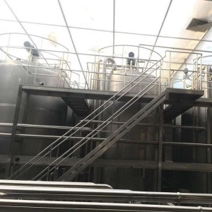 Dairy Processing Equipment Manufacturers, Mini Milk Plant