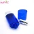 Import Dark Blue Oval Cosmetic Packaging 50ml Plastic Airless Spray Pump Bottle from China