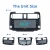 Import Dasaita 10.2&quot; IPS Screen Android 10.0 Car Radio 1din for Toyota 4Runner DSP2014 2015Navigation GPS from China