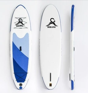 DBS493 made in China Custom isup with soft handle sup stand up surfing sup board isup inflatable paddle boards