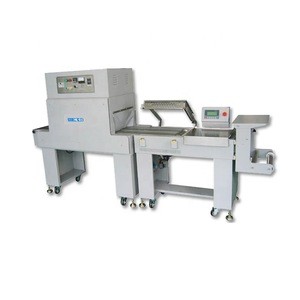 DC-5540 Sleeve packing machine for soap shrink packing machine