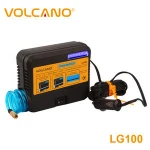 DC12V car tire inflator mini car air compressor for car tire inflation
