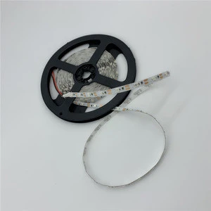 DC3V SMD 2835 LED Strip 5MM wide 60led/M IP20 3.6W/M high brightness 3v led strip light