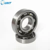 Deep Groove Ball Bearing 6200ZZ 2RS chrome steel ,carbon steel for packaging machinery 10 30 9 mm