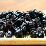 Delicious dried fruit Dried Blueberry 100% natural products