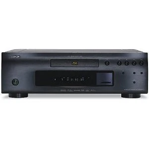 Denon DVD-2500BTCI Blu-ray Disc high-definition player