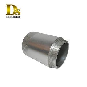 Densen Customized aluminum Machining Seal fittings,aluminum cnc machining service,aluminum fitting or machining screwed pipe