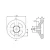 Densen customized solid cast iron valve handwheel,manufacturer customized cast iron handwheel