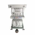 Dental Portable Unit Dental Treatment Equipment Portable Dental Unit