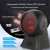 Import Desktop Automatic 1D Scanner Omni directional barcode reader desktop barcode scanner Fixed mount from China