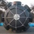 Import Dia 3.3m x L 4.5m 80Kpa Marine  Anti-collision Ship Rubber  Fenders With Ropes For Fishing Boat For Wharf from China