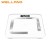 Import Digital Electronic Body Fat Measure Weighing Machine LCD Bath Scales from China