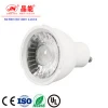 Dimmable AC 2700-6500K 220V-240V COB GU10 LED Spotlight with CE Certification for Home Using