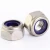 Import DIN985 DIN982 china manufacturer M8 M10 M12 nylock nut from China