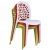 Import Dining chair plastic comfortable chair cheap restaurant stackable chair from China
