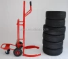 direct factory price iron tyre trolley serving cart