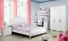 Direct Manufacturers Supply 2 Colors Design Luxury King Bedroom  Furniture Set