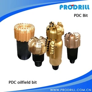 Directional PDC Drill Bit for oil well field