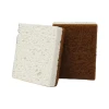 Dish Cellulose scrub luxury sisal eco hotel coconut fiber spring foam Washing Sponge