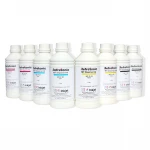 Disperse Ink For Digital DTG Textile Printing For DX5 DX7 1390 4720 R2000 R3000