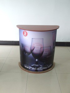 Display Stand  Yongjing Plexiglass Acrylic Clear Sale Transparent Black Laser tabletop display for food