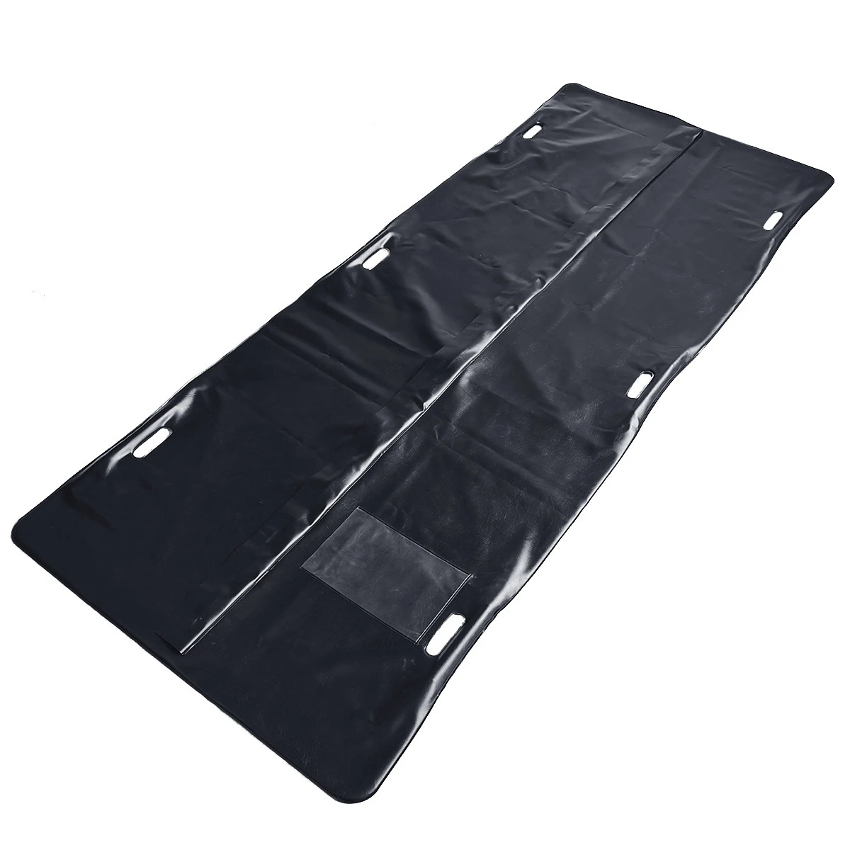 Disposable PVC Cadaver Dead Body Bag Mortuary Corpse Bag With Handle