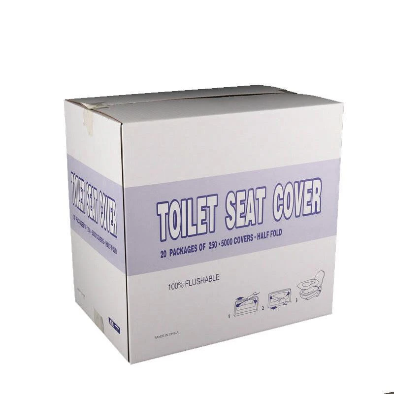 Disposable Toilet Seat Covers Water-Proof Smart Toilet Seat Travel Toilet Cover Seat