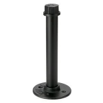 DIY Bathroom metal well-mouted Industrial bathroom rack pipe rack shelf bracket