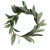 Import Diy bride ribbon flowered hair crown artificial flower crown wedding flower crown olive leaf wreath from China