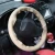 Import DIY Texture Soft Auto Car Steering Wheel Cover With Needles Thread Artificial Leather Car Styling Covers Suite Car Accessories from China