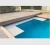 Import DIY Waterproof plastic automated pool cover for overflow swimming pool from China