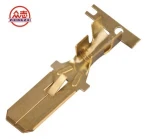 DJ611-7.8D BRASS TERMINALS, ELECTRICAL ACCESSORIES TERMINALS, REEL TYPE TERMINALS