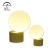 Import DLSS modern decoration children room small fancy glass led wall lamp from China