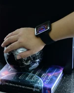 DM98 Smart Watch MTK6572 Android 4.4 OS 3G WIFI GPS Bluetooth 4.0 Support SIM Card Dual Core 4GB ROM Camera Smartwatch