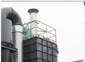 DMC Pulse Bag industry dust collector for cement dust Cather