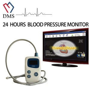 DMS 24 hours Ambulatory Blood Pressure Monitor--NIBP Monitor