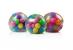 DNA Stress Ball, Squeeze Ball / Stress Relief Ball for Kids and Adults, Sensory Rubber Ball squeeze toy ball for kids