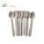 Do not hesitate Wholesale Customized Logo China Factory Eco-friendly Disposable Wooden Spoons