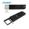 DOBE Factory Original External Hard Drive Enclosure Case HDD Cooling Fan USB 3.0 Hub SD Slot for X-One Console Game Accessory